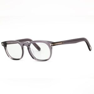 Tom Ford Eyeglasses FT1122-D 20A Shiny Grey/Smoke